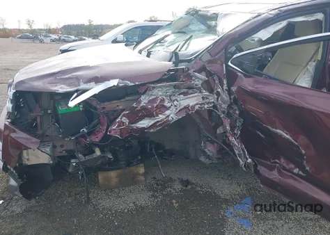 2018 Toyota Highlander Xle from USA, damaged, VIN 5TDJZRFHXJS862295